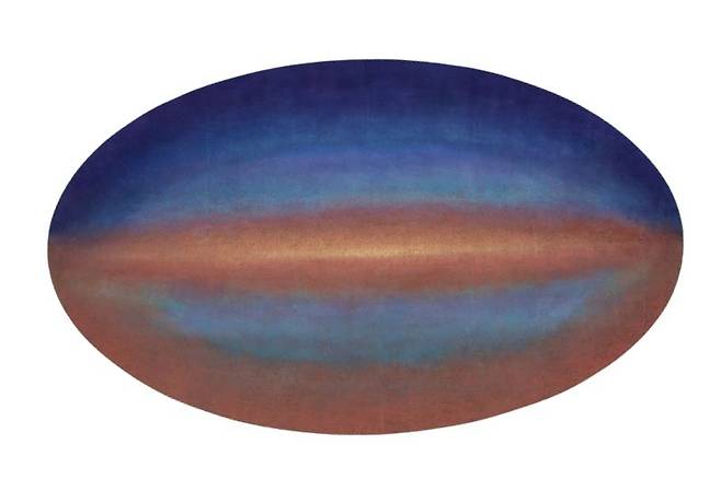 �ϴ��� ����, 2008, �������� õ�� �ȷ�, 178 �� 300 cm, �����̼���