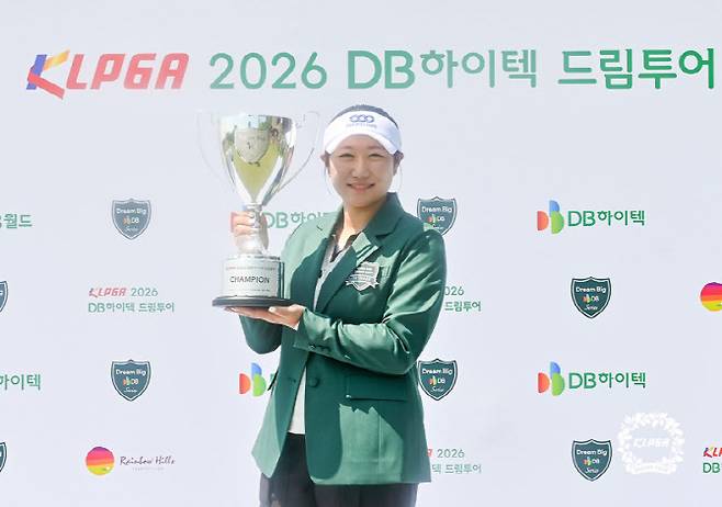 강채연. (사진=KLPGA)