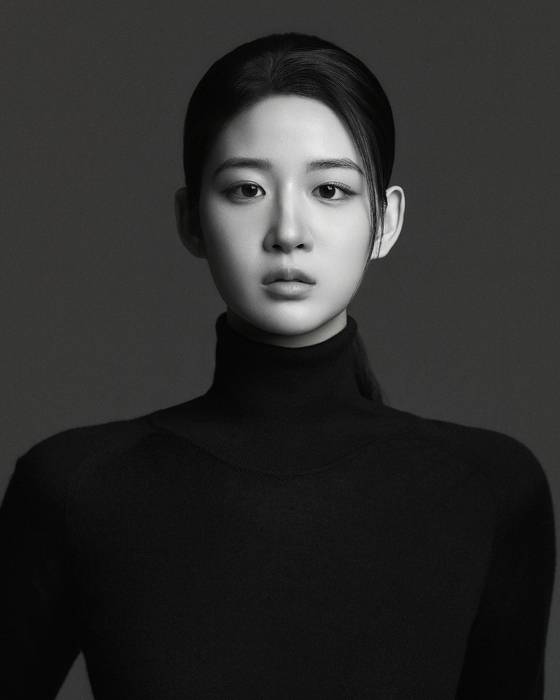 배우 진세림. 팀호프 제공.
