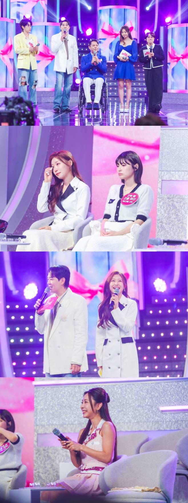 ‘미스트롯 포유’ 이소나·허찬미 오열 (제공: TV CHOSUN)