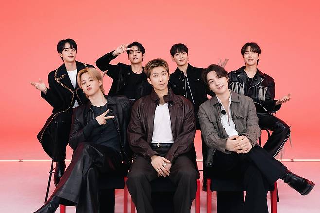 방탄소년단(BTS)이 7월 19일 미국 뉴욕 뉴저지 스타디움에서 열리는 2026 북중미 월드컵 결승전 하프타임쇼 무대에 오른다. 빅히트뮤직 제공