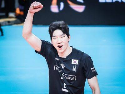 현대캐피탈 허수봉. 사진=AVC 홈페이지