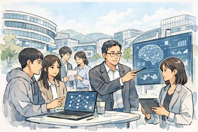 기사 내용을 바탕으로 생성한 일러스트. 경기일보AI 이미지