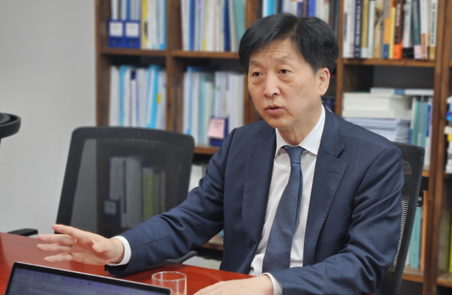 오기형 코리아프리미엄 K-자본시장 특별위원장 [한수진 기자]
