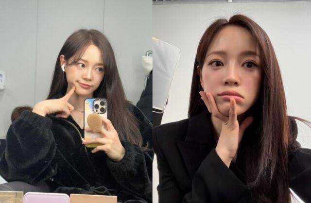 그룹 아이오아이 멤버 겸 배우 김세정이 컴백을 앞두고 근황을 전했다. / 김세정 소셜미디어