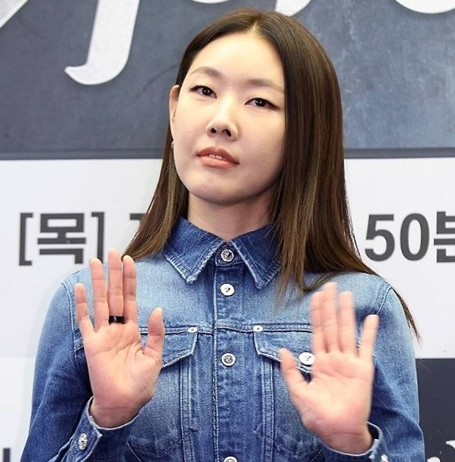 모델 출신 방송인 한혜진. [헤럴드POP]