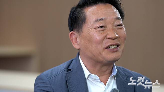 경기도의회 방성환 의원(국민의힘·성남5). 박철웅 PD