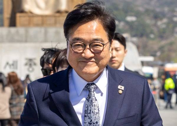 우원식 국회의장