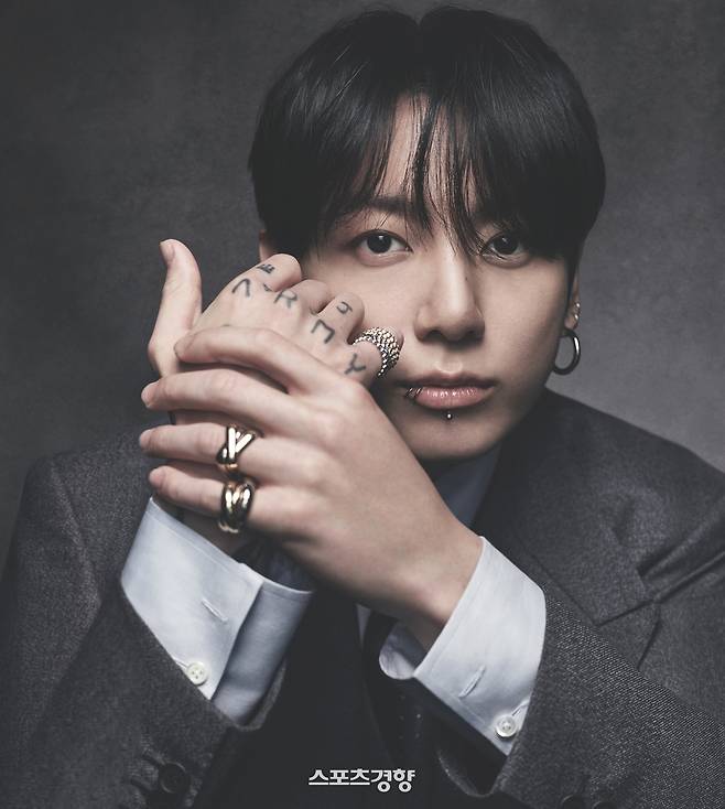 해킹 피해를 본 방탄소년단 멤버 정국. 빅히트 뮤직 제공