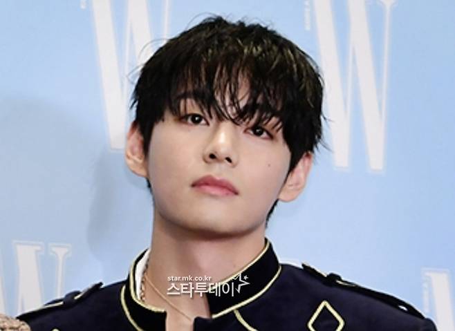 방탄소년단 뷔. 사진| 스타투데이 DB