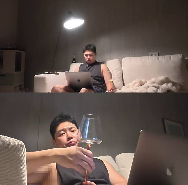 유튜브 '순수우유' 캡쳐