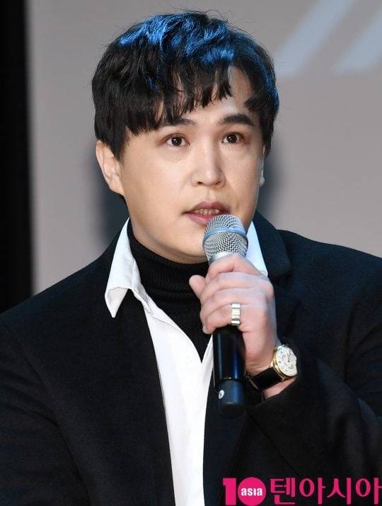 엠씨더맥스 이수/ 사진=텐아시아 DB