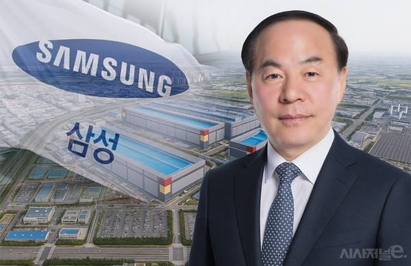 전영현 삼성전자 대표이사 부회장 / 이미지=김은실 디자이너