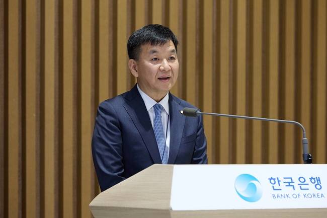 김진일 신임 한국은행 금융통화위원. /제공=한국은행