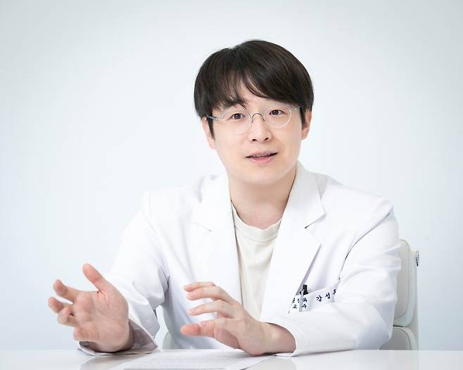강성훈 교수|출처: 고려대 구로병원
