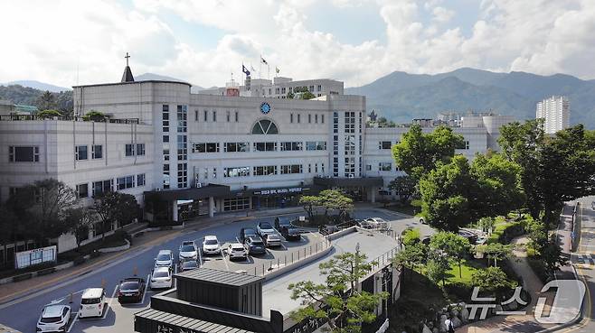 경기 가평군 청사.(가평군 제공. 재판매 및 DB 금지)/뉴스1