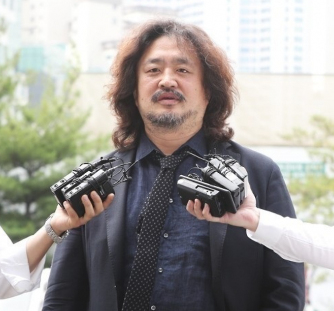 김어준. 연합뉴스