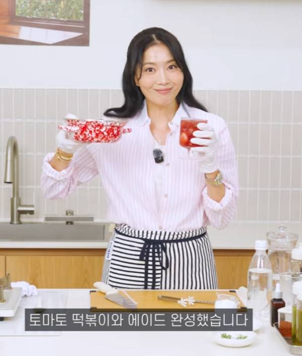유튜브 채널 키친인어박스 캡쳐.