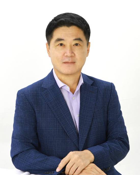 우홍섭 더불어민주당 완도군수 후보. /사진제공=우홍섭 선거 캠프
