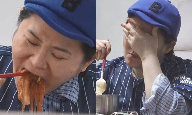 코미디언 김신영이 '나혼산'을 재방문한다. / MBC