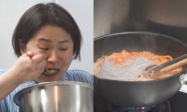 코미디언 김신영이 '나혼산'을 재방문한다. / MBC