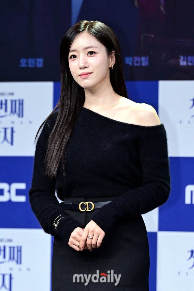 티아라 출신 배우 함은정. / 마이데일리 DB