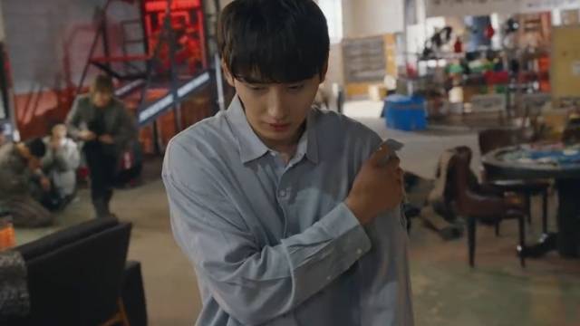 JTBC ‘로맨스의 절댓값’ 쿠팡플레이 캡처