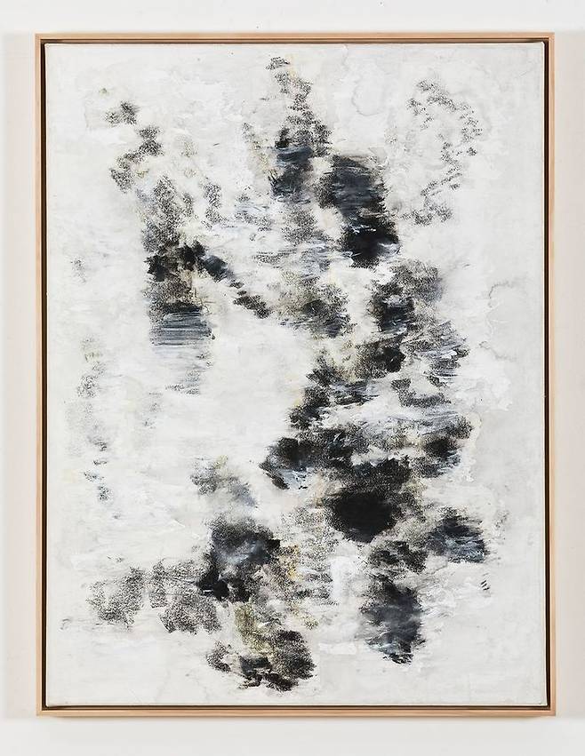Cloud Sonata 2026 Mixed Media on Canvas. *재판매 및 DB 금지