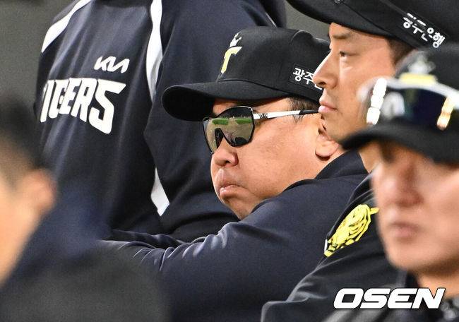 [OSEN=박준형 기자] KIA 이범호 감독 2026.05.01  / soul1014@osen.co.kr
