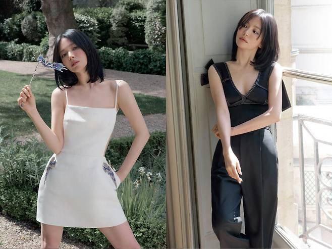 ▲ 출처| 보그차이나 인스타그램
