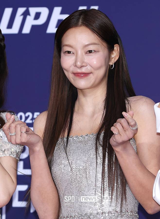 ▲ 송해나 ⓒ곽혜미 기자