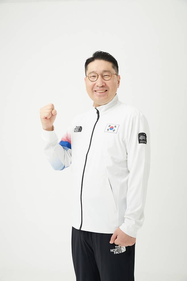 이상현 아시안게임 선수단장 [대한체육회 제공. 재판매 및 DB 금지]