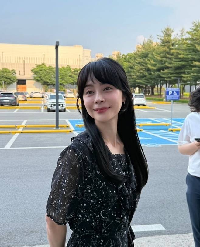 사진 = 우희진 인스타그램