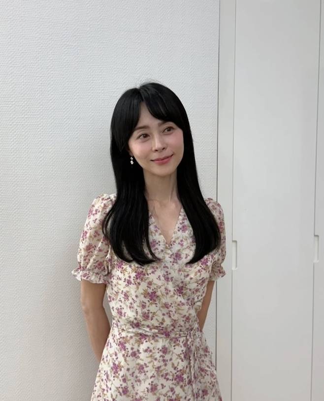 사진 = 우희진 인스타그램