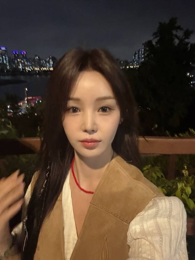 사진 = 남규리 인스타그램