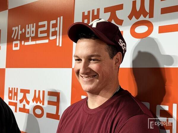 케니 로젠버그(사진=더게이트 배지헌 기자)