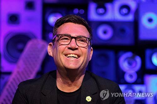 앤디 버넘 그레이터맨체스터시티 시장[연합뉴스 사진 제공]