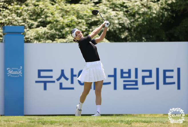 박결.(사진=KLPGT 제공)