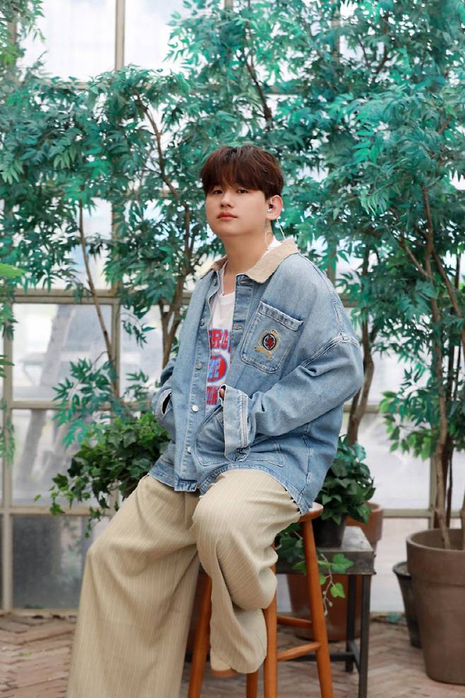 우디(사진=골든문 엔터테인먼트)