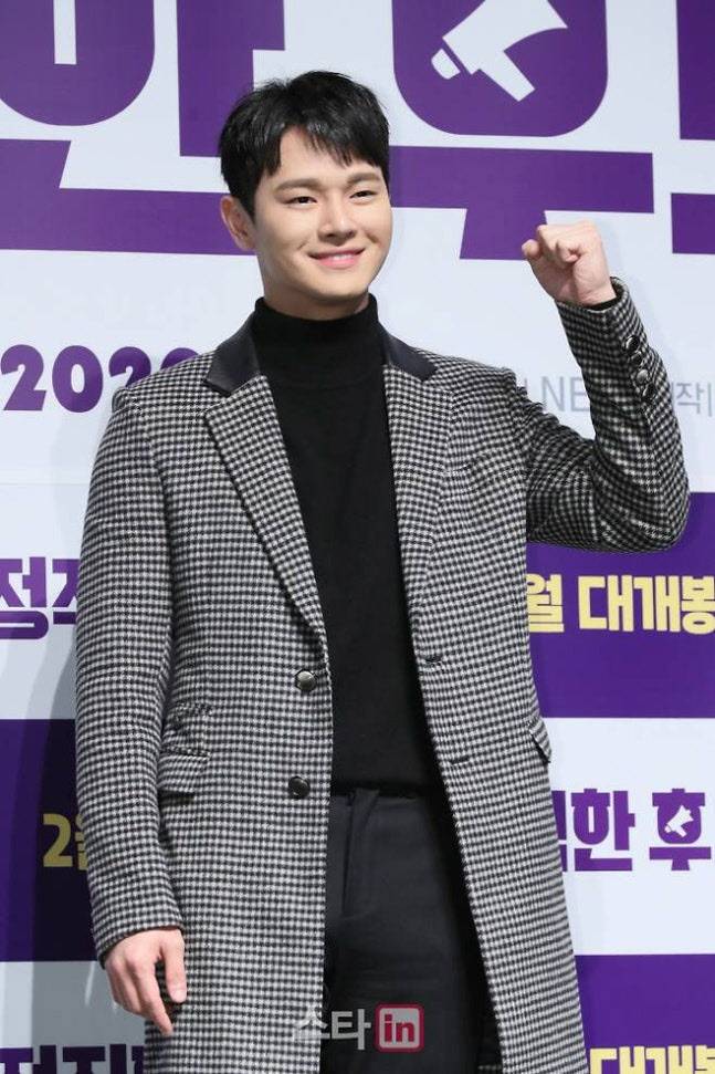 장동주(사진=이데일리DB)