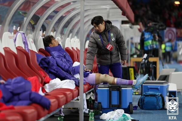 김주성. ⓒKFA