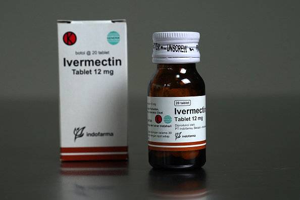 이버멕틴(ivermectin)은 구충제로 승인된 약물이다. 사진=게티이미지코리아.