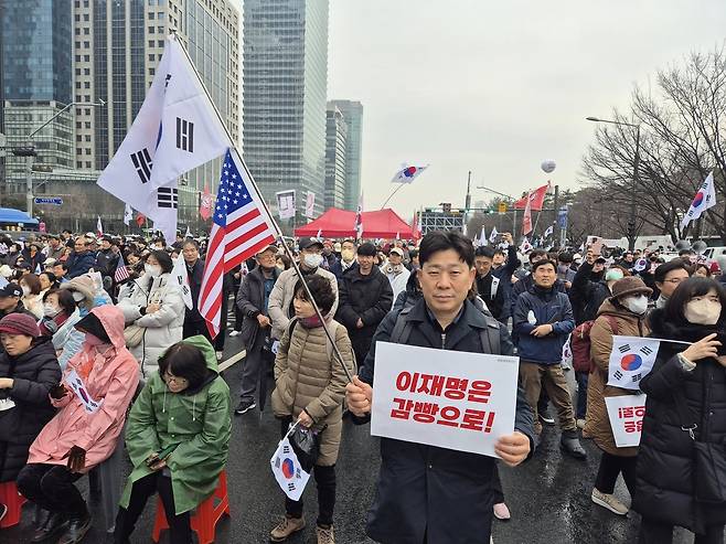 박용선 국민의힘 포항시장 후보가 2025년 3월 2일 페이스북에 올린 게시물. 박 후보 페이스북 갈무리