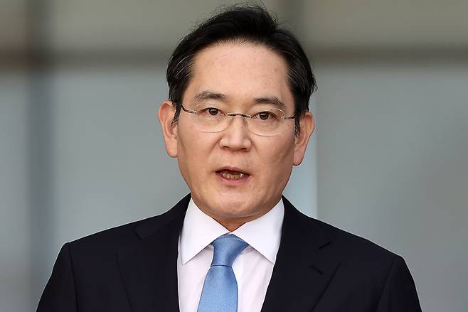 이재용 "내부 문제로 심려…국민께 머리 숙여 사죄" / 사진=연합뉴스