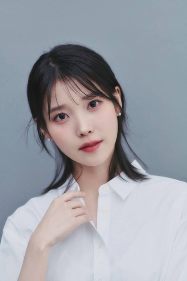 가수 아이유