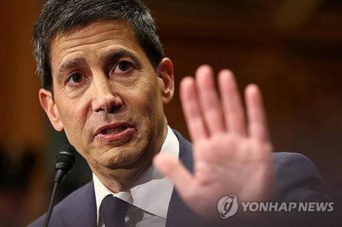 케빈 워시 미 연준 의장 후보자 [로이터 연합뉴스 자료사진. 재판매 및 DB 금지]