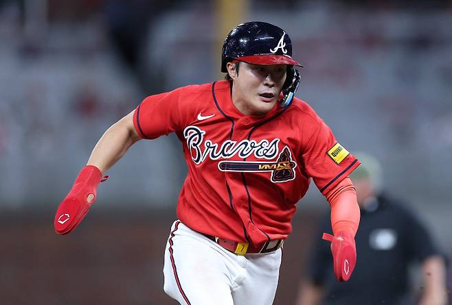 <yonhap photo-3655="">타격감 회복에 애를 먹고 있는 김하성(31·애틀랜타 브레이브스)이 초신성을 상대로 반등을 노린다. Cox/Getty Images/AFP (Photo by Kevin C. Cox / GETTY IMAGES NORTH AMERICA / Getty Images via AFP)/2026-05-16 11:40:03/ <저작권자 ⓒ 1980~2026 ㈜연합뉴스. 무단 전재 재배포 금지, AI 학습 및 활용 금지></yonhap>