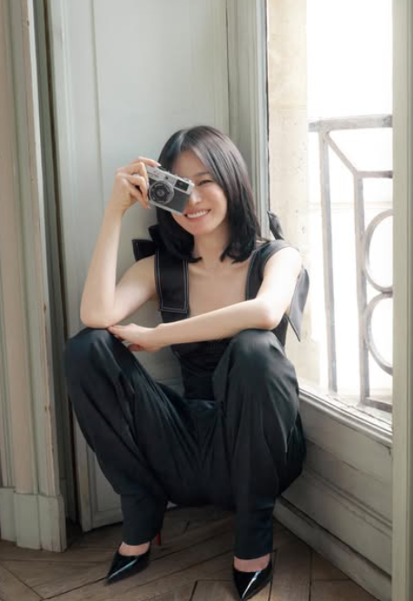 사진제공=송혜교 SNS&nbsp;