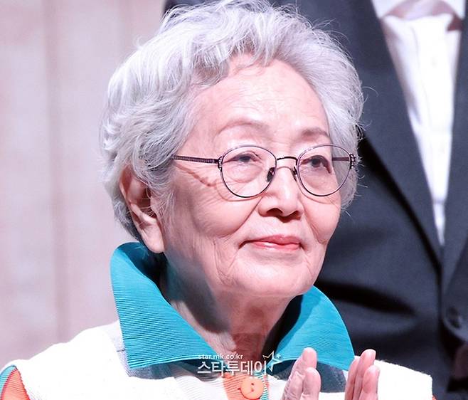 배우 김영옥. 사진| 스타투데이 DB