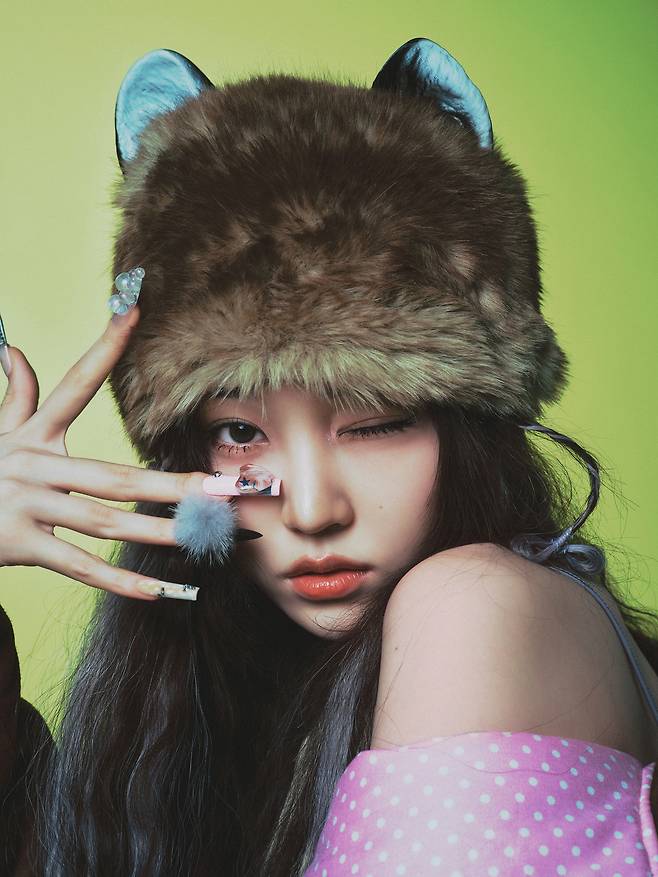 그룹 올데이프로젝트 영서. 사진제공|더블랙레이블.